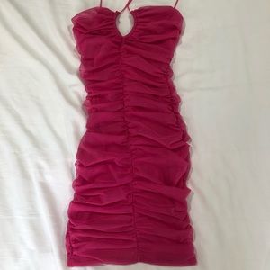 Oh Polly Going Out Dress